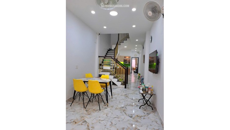 Nhà Nở hậu SHR 4 tầng 84m2 – Nguyễn Kiệm Phú Nhuận